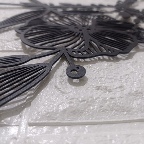 Ketamine Wall Decor, Ketamine shops Molecule Wall Art, Metal Ketamine Symbol, Wall Hangings, Chemistry Decor, Flowered Ketamine