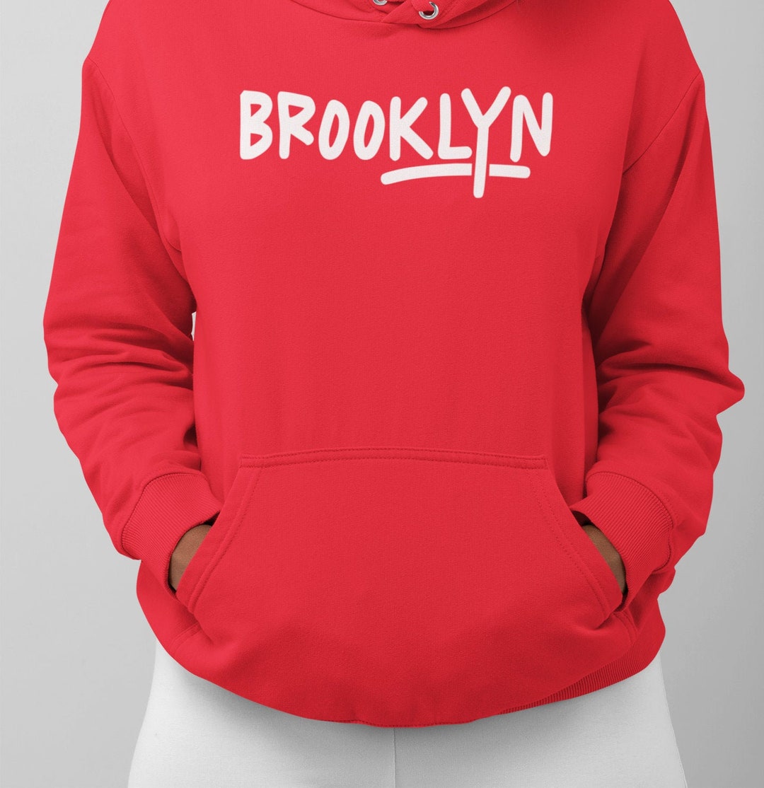 Brooklyn Hoodie Etsy