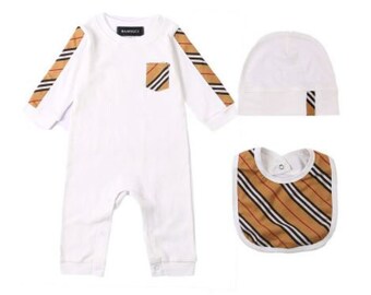 burberry baby jumper
