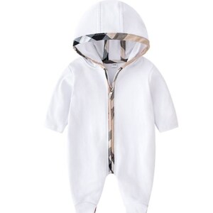 burberry baby jumpsuit