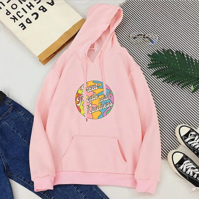pink tpwk hoodie