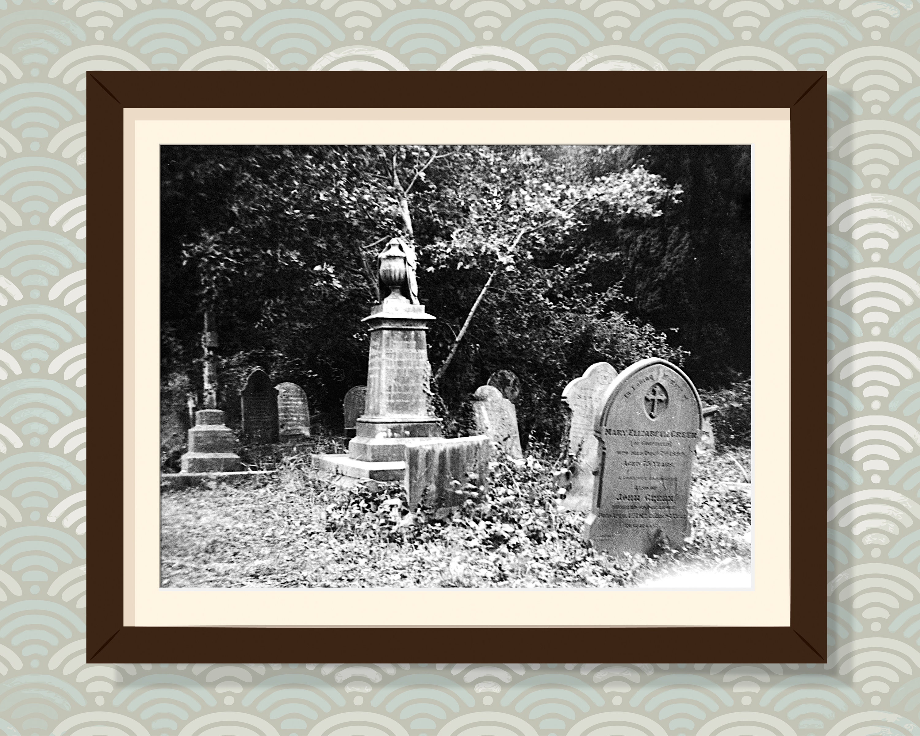 Wisbech General Cemetery 2 Cambridgeshire Etsy