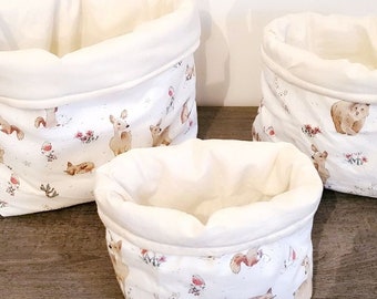 stuffed animal storage pillow