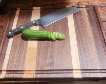 Handmade Hardwood Cuttingboard