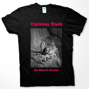 goth CHRISTIAN TOD Rozz