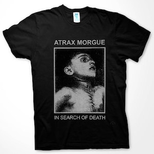 ATRAX MORGUE in Busca de la Muerte