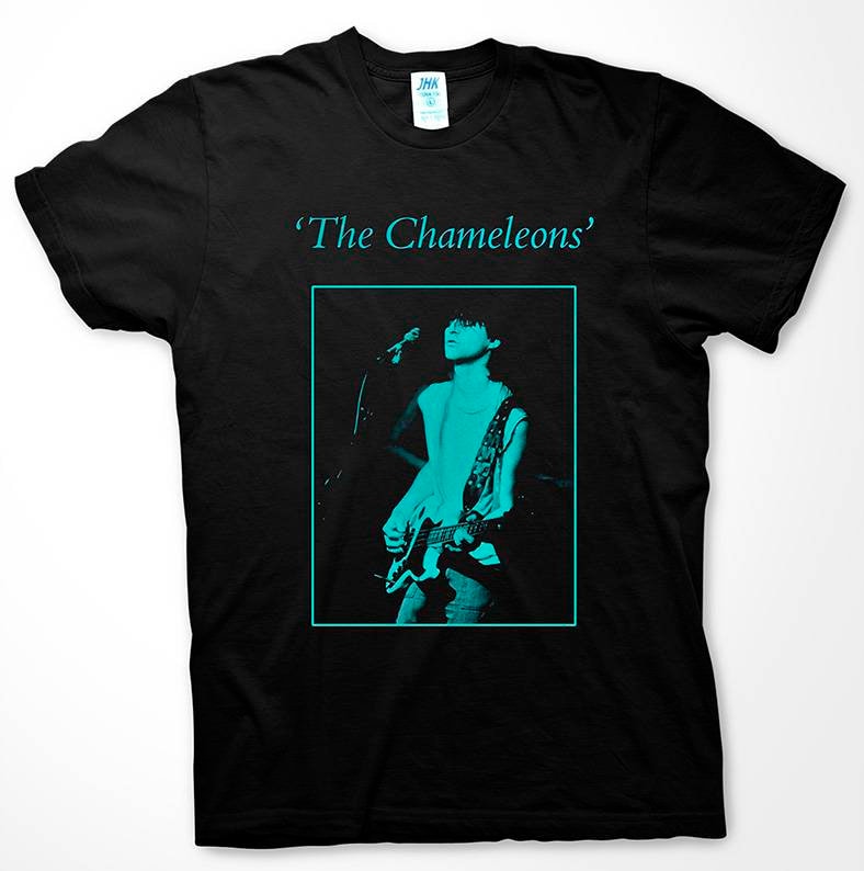 Discover The Chameleons Shirt