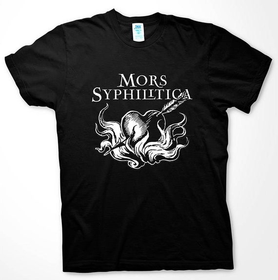 MORS SYPHILITICA - Etsy Canada