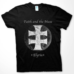 LA FE Y LA MUSA