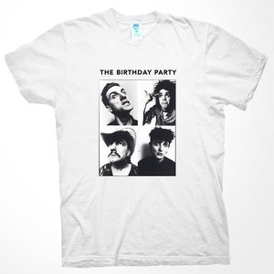 THE BIRTHDAY PARTY