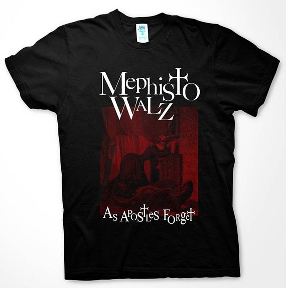 Gótico MEPHISTO WALZ aaf