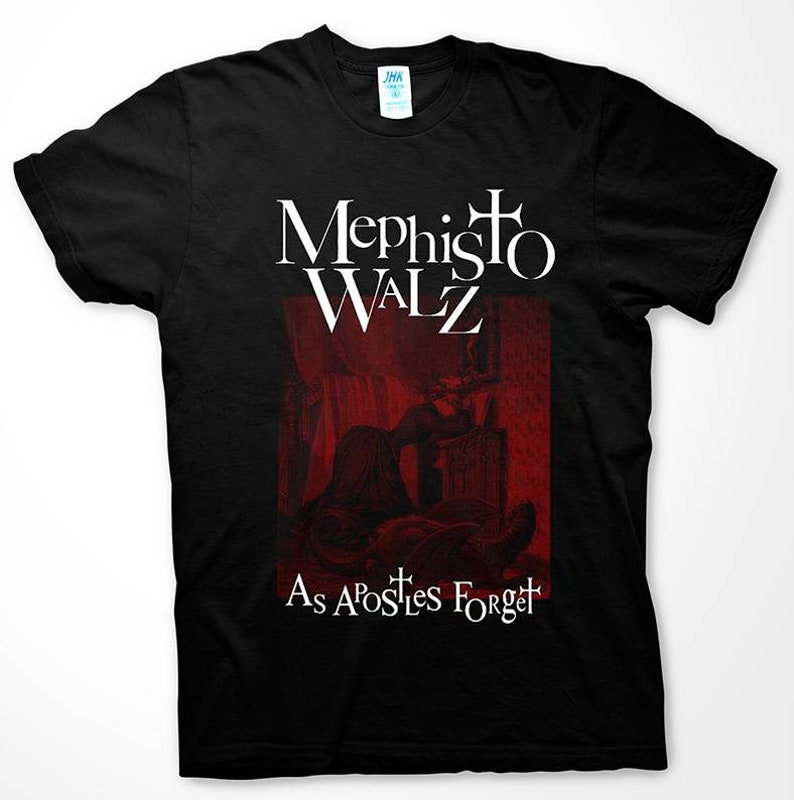 Gótico MEPHISTO WALZ aaf image 1