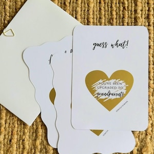 Cartes à gratter personnalisées