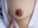 Flower Nipple Rings non piercing nipple clamps Sexy clip on nipple flakes 