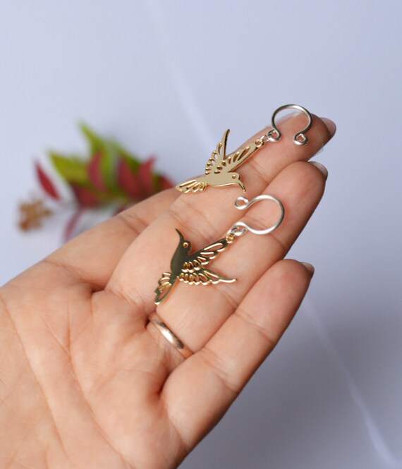 Non piercing gold nipple rings deals