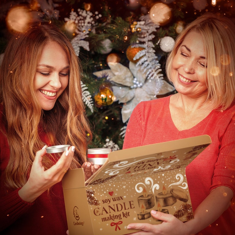 Candle Making Kit for Adults 89 Pcs Candle Making Supplies Etsy