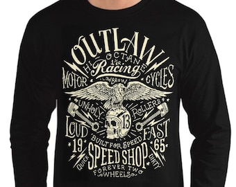 トップス everyone tokyo original logo long sleeve everyone original logo long sleeve tee shirt (BLACK) | everyone