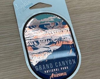 Grand Canyon National Park Decal