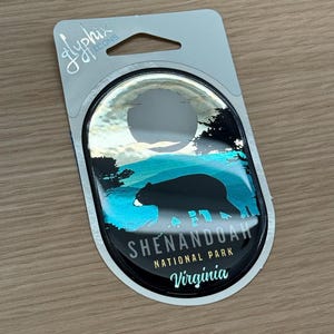 Sticker Parc national de Shenandoah