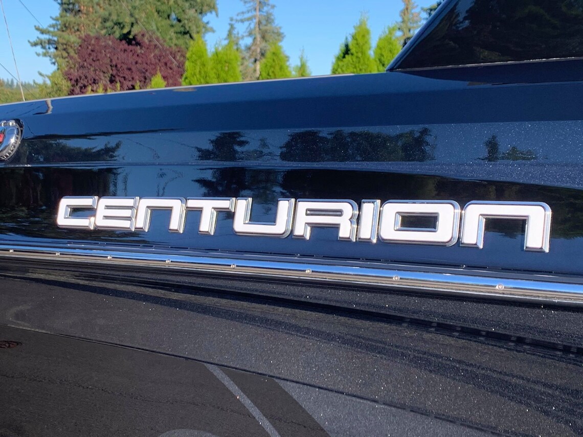 Ri Series Centurion Emblem Fill Decal Fits 237/257/245/265 Etsy