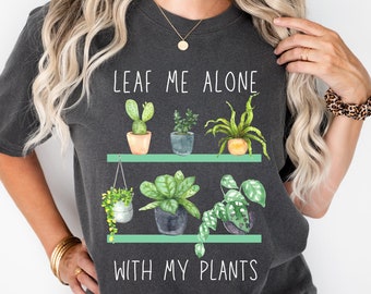 Plant Mama shirt-Botanical tee-Gardener mom-Funny Plant Mom Shirt-Crazy Plant Lover Gift-Houseplant Grandma-Indoor Plant Life-Floral Mama