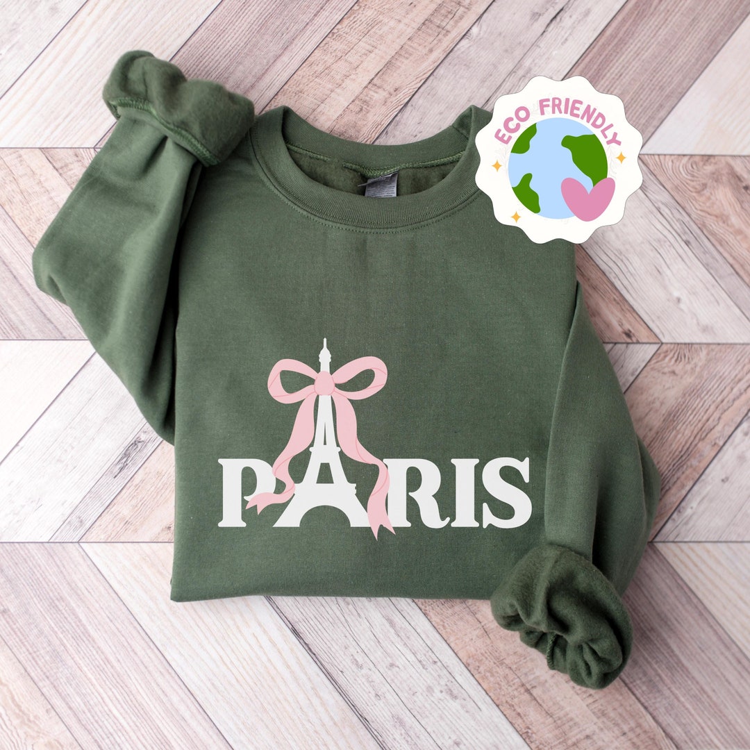Sweatshirt Rue Paris main image 1