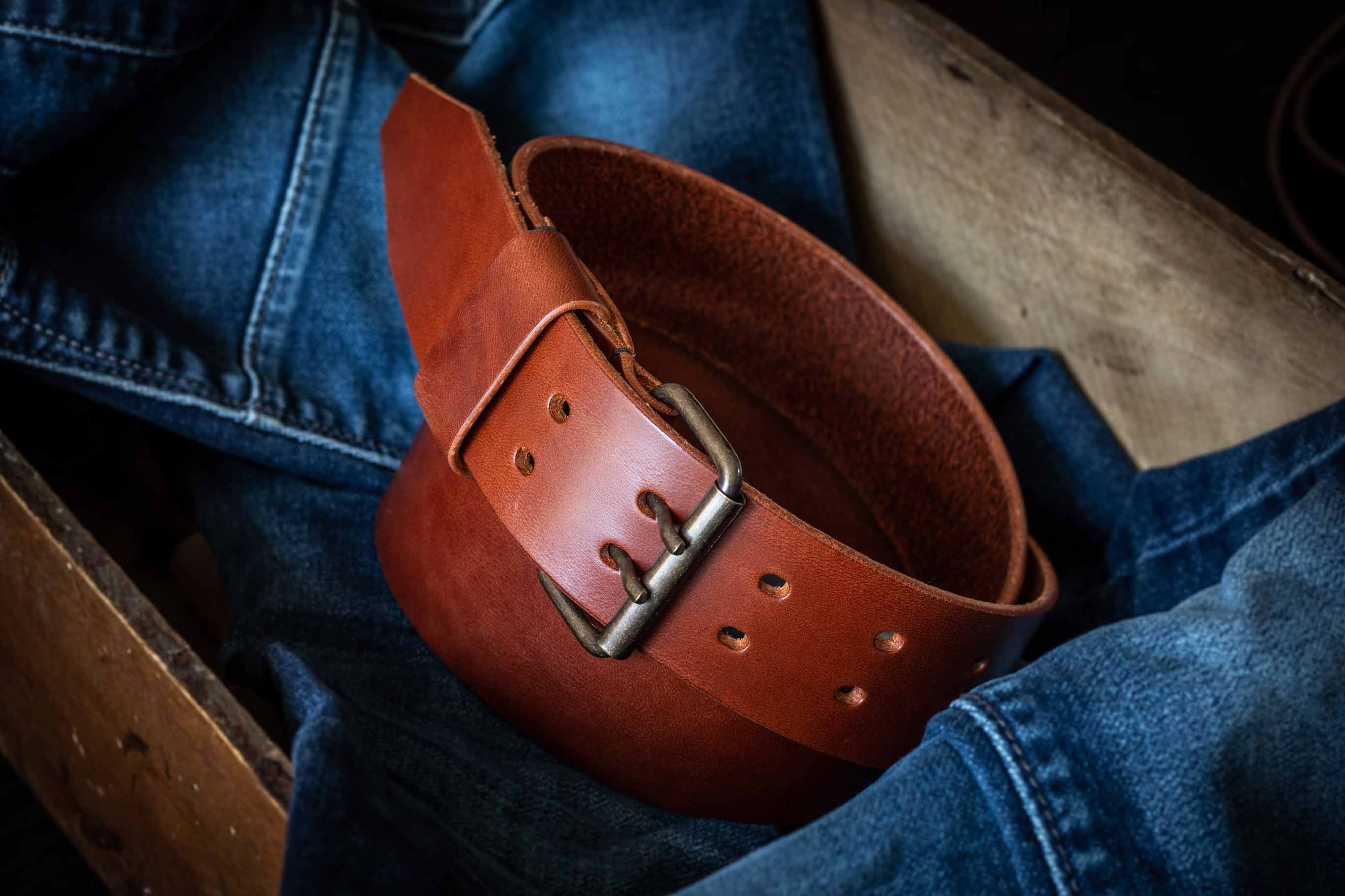 DIY Belt Guide How To Make Your Own Leather Belt — Gold Bark Leather