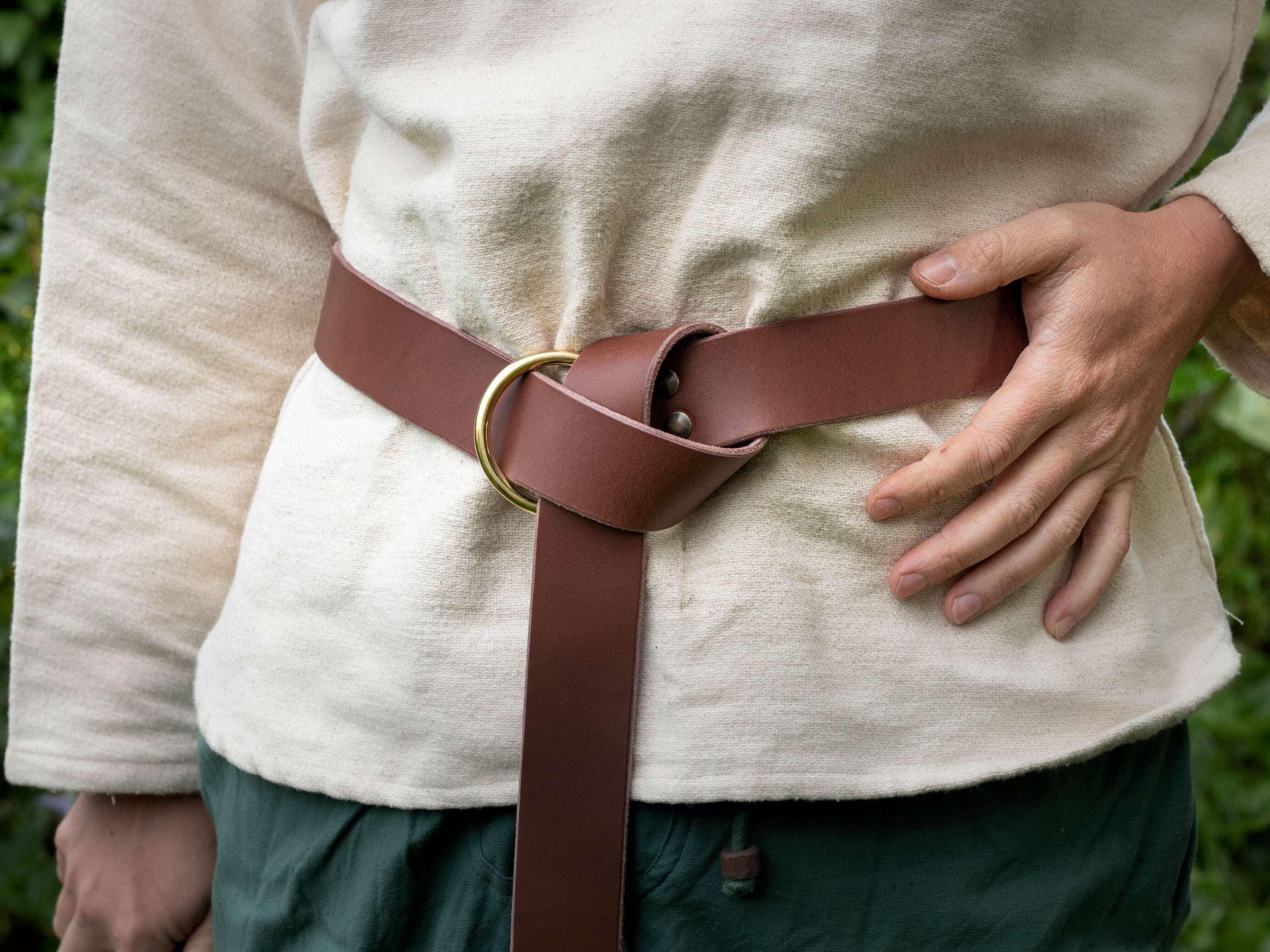 pm⭐︎leather ring belt Ring Belt - Etsy