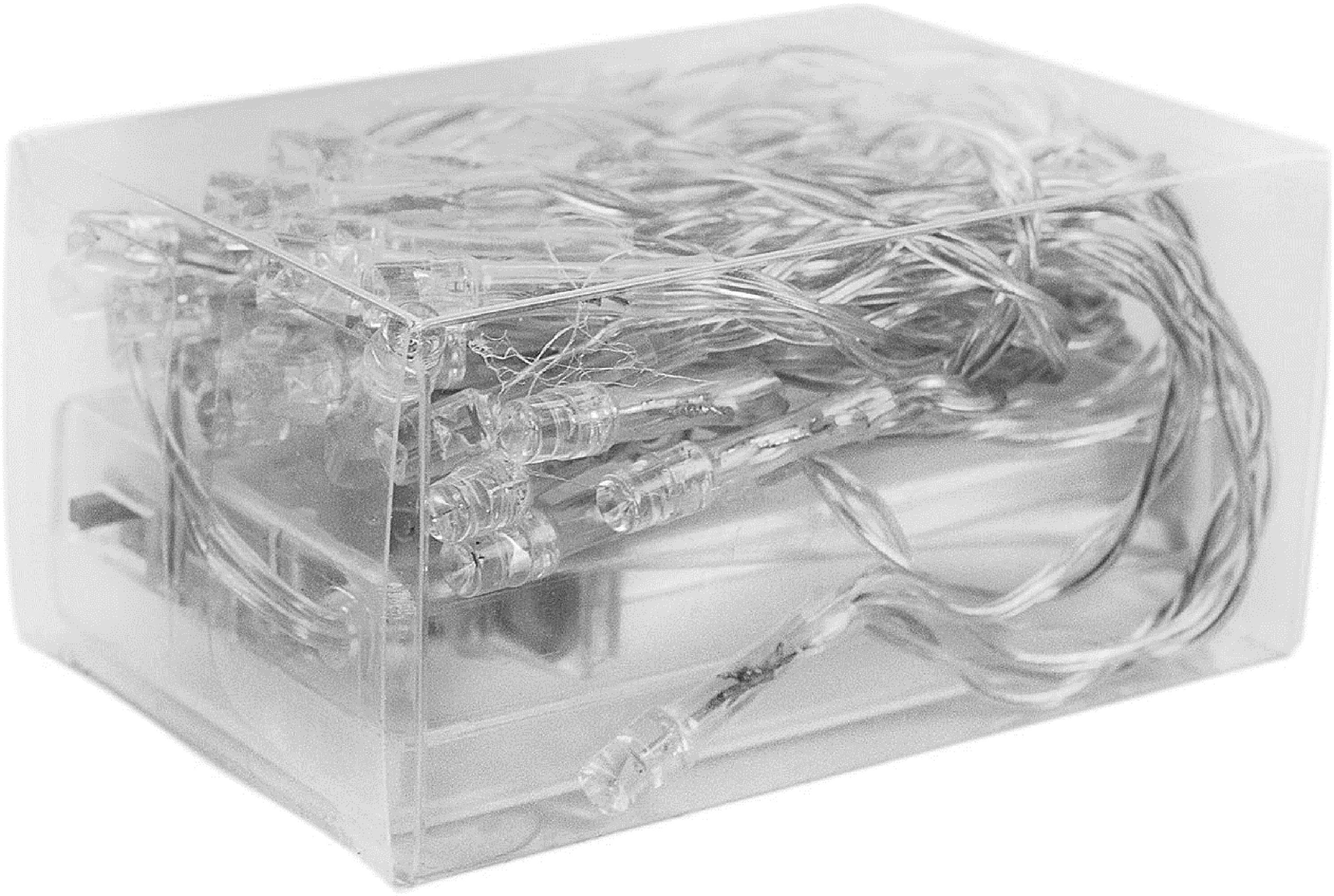 Blue 30 Mini LED Battery Operated Fairy Lights Etsy