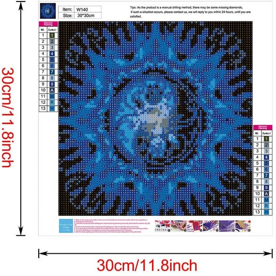 YSCOLOR Diamond Painting 2019'S DIY Pittura Diamante 5D Home Decor Madonna Figlio Diamante Intarsio Arte 30X40cm