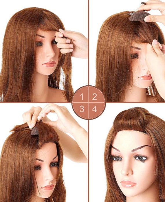 Increase Hair Volume Instantly Base Styling Bun Maker Braid - Etsy Increase Hair Volume Instantly Base Styling Bun Maker Braid - Etsy