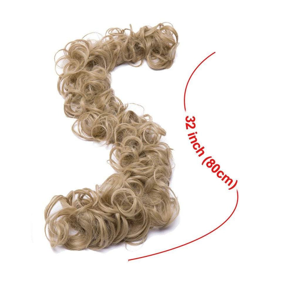 Messy Bun Juva Bun Hair Scrunchie Fluffy Curly Tousled Updo Etsy