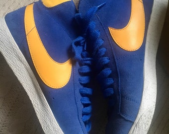 steve cram nike trainers