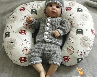 Breastfeeding Pillow Nursing Pillow Baby Shower Gift