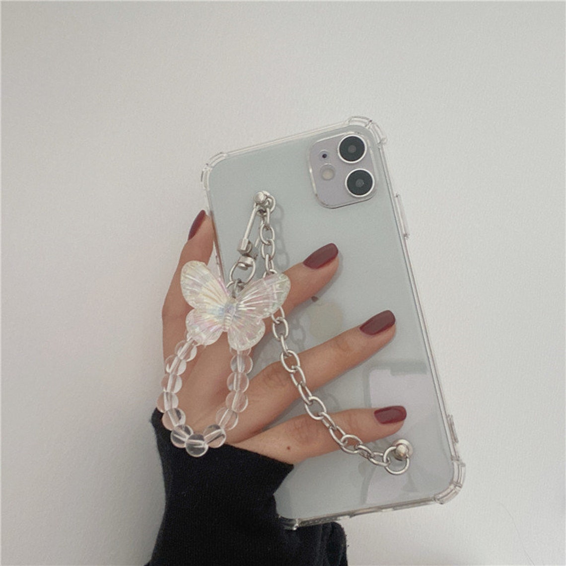 IPhone Charm with iPhone 12 Pro Max Case iPhone 11 case TPU Etsy