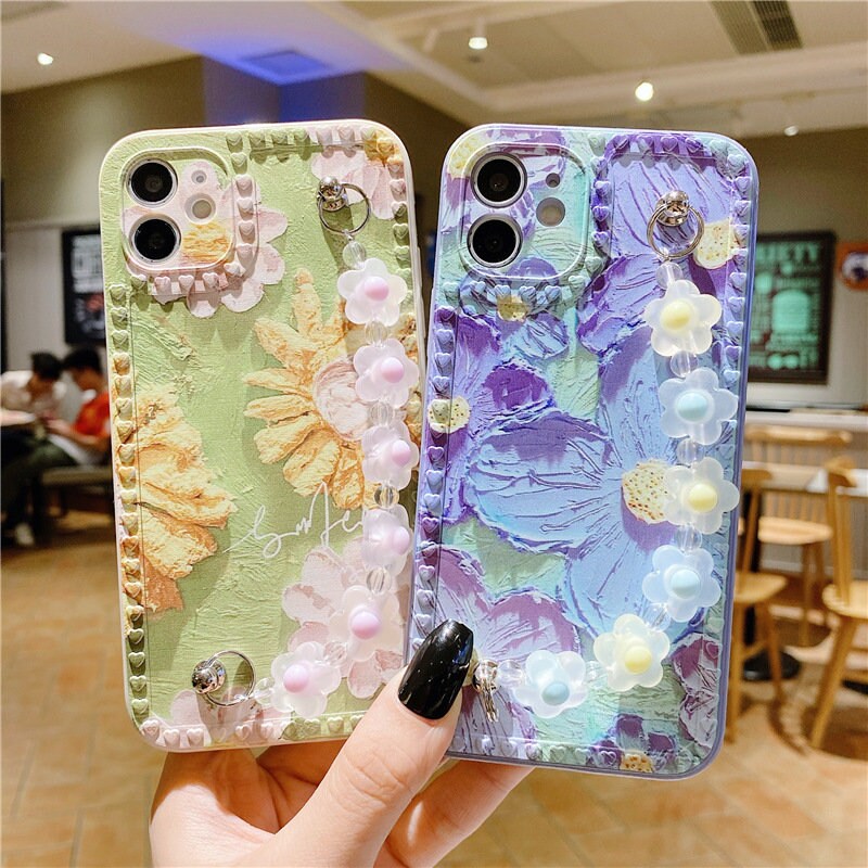 Pearl Phone Charm with iPhone 12 Pro Max Case iPhone 11 case Etsy