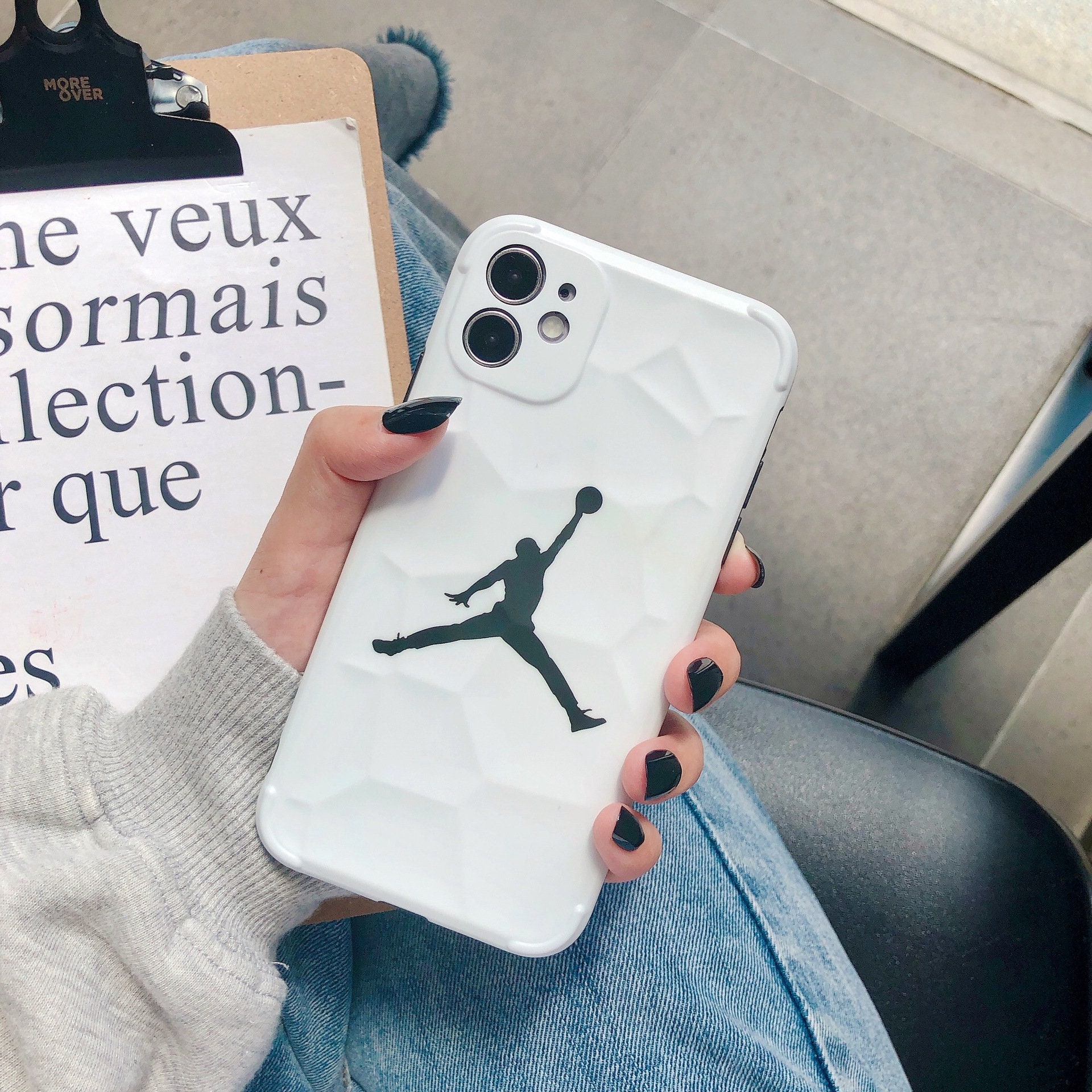 Jordans iPhone 12 Pro Max Case iPhone 12 Mini Xs X max case Etsy