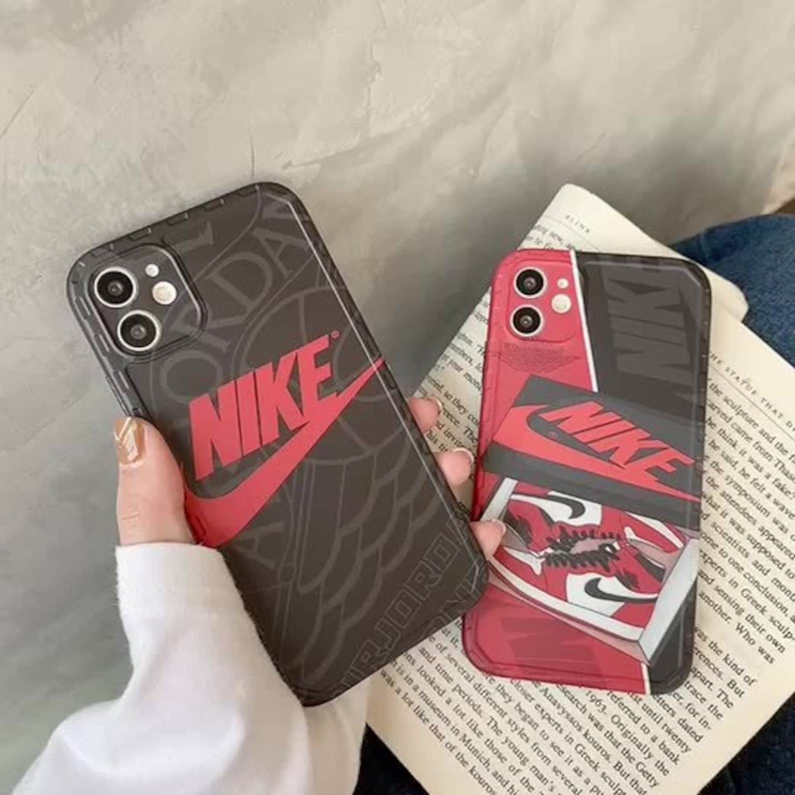 Jordan iPhone 12 Pro Max Case iPhone 11 case TPU Soft Skin Etsy