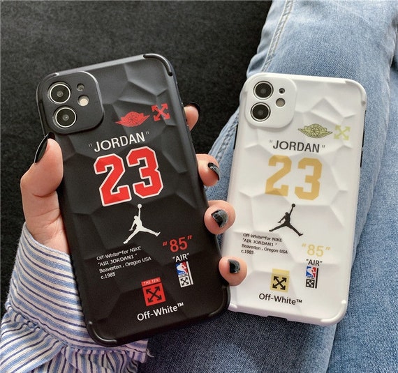 Jordan iPhone 12 Pro Max Case iPhone 11 case TPU Soft Skin Etsy