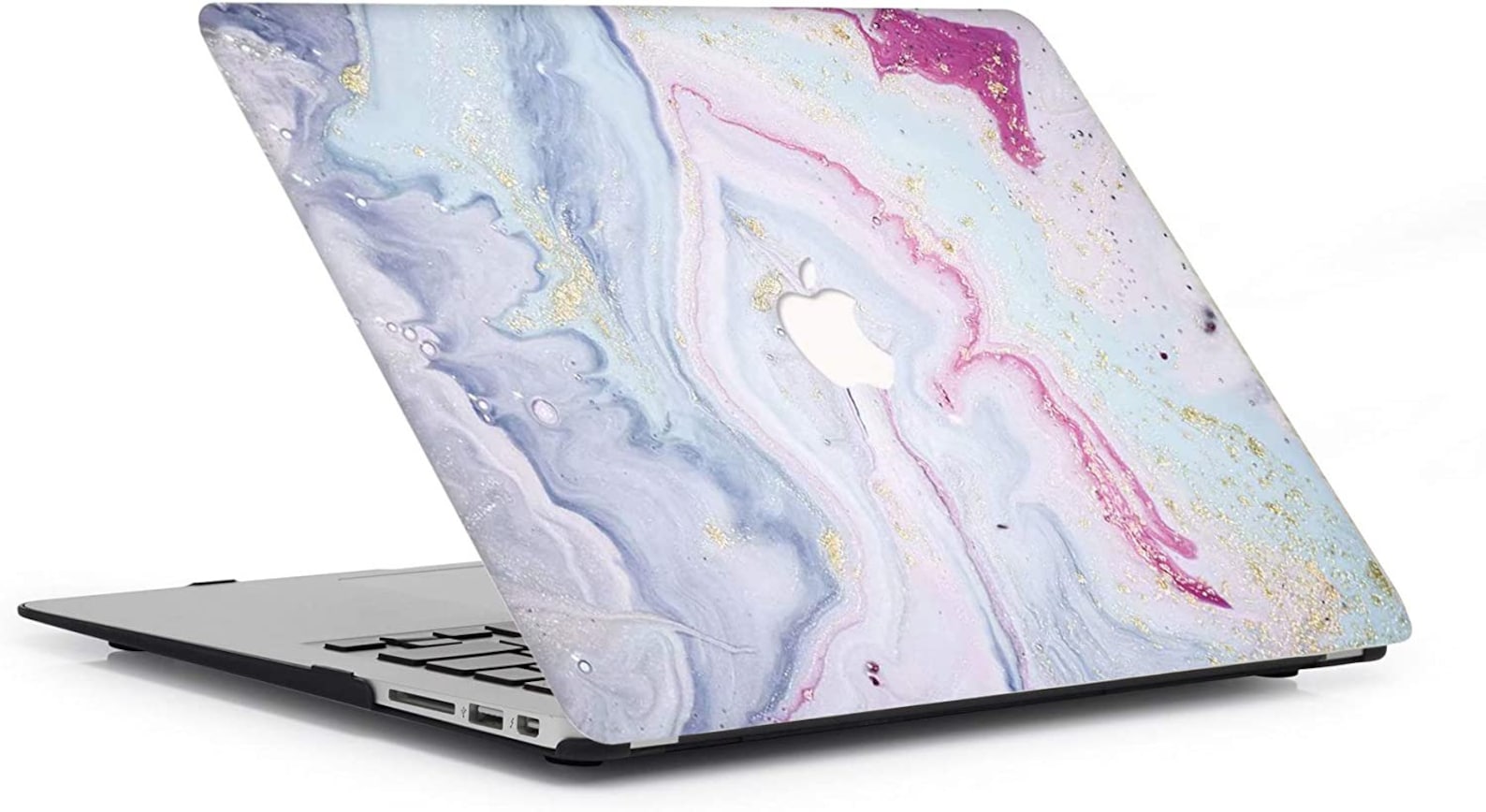 Multi Color Marble Macbook Air 13 Case / Macbook Pro 13 Case / Etsy