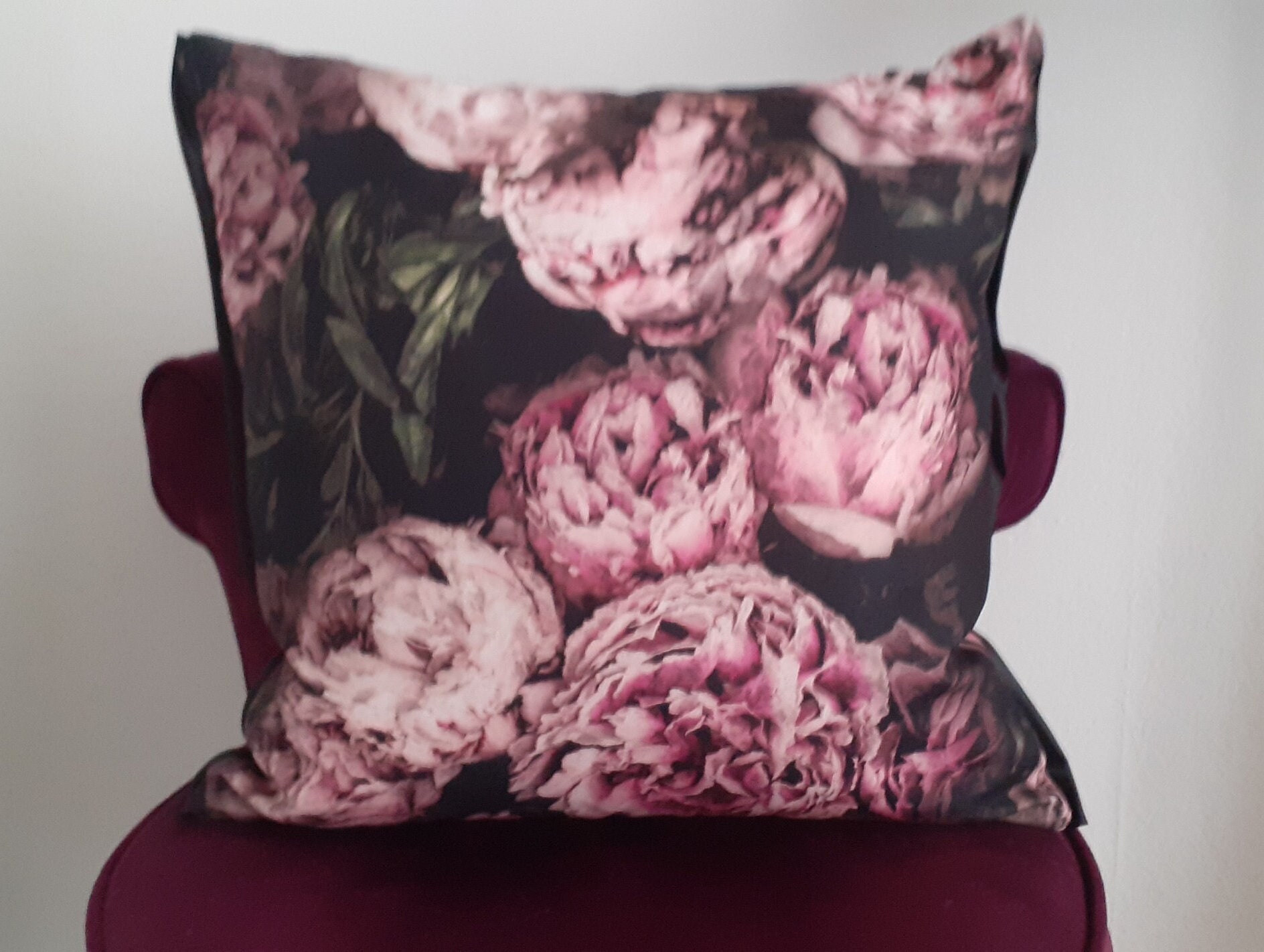 Housse de Coussin Vespertina