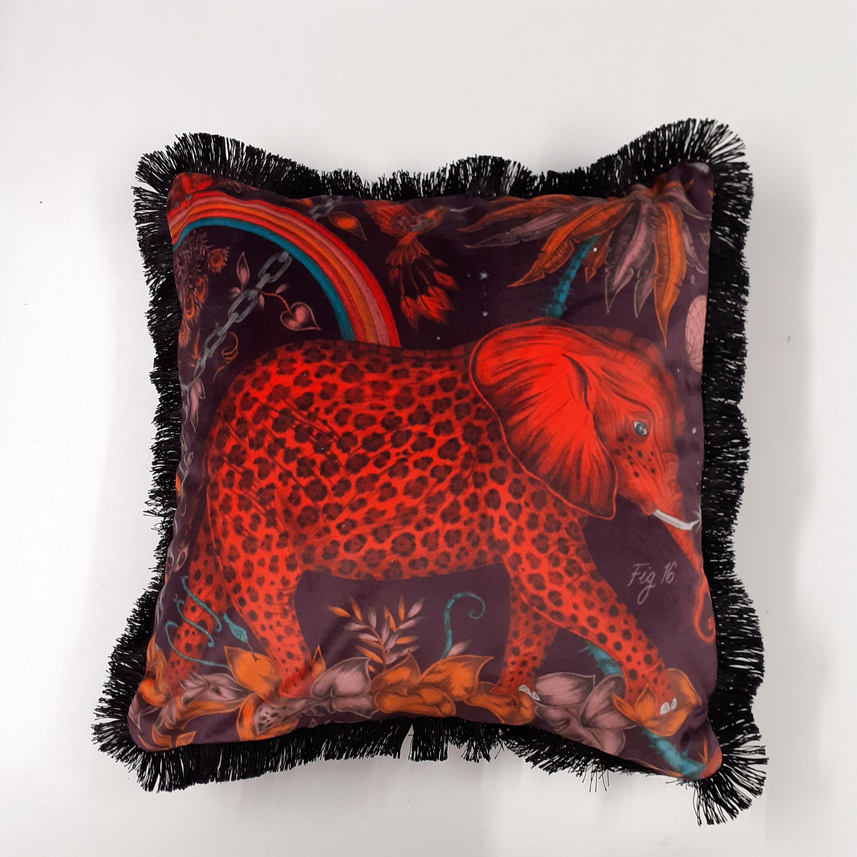 Housse de Coussin Zambezi Carré