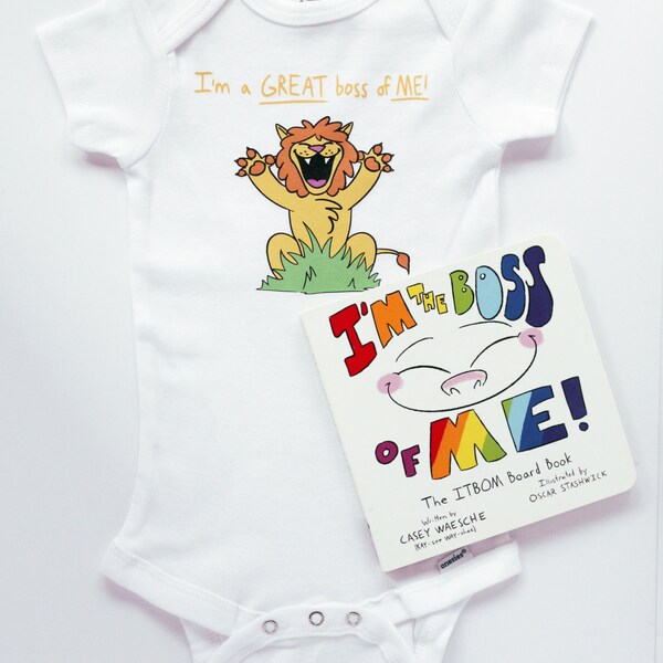 100% Organic Cotton Gerber Onesie/Bodysuit