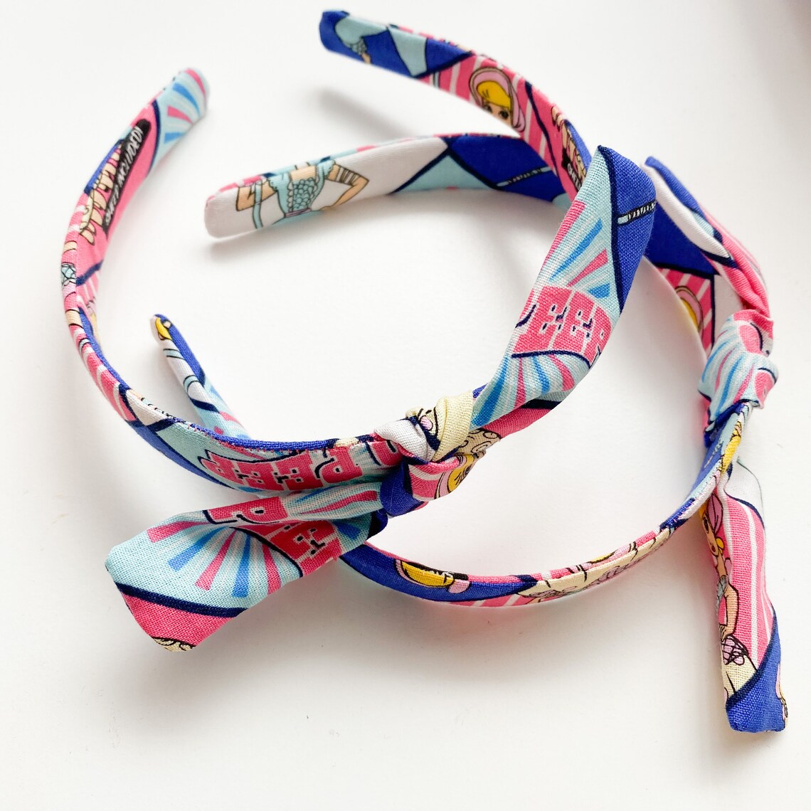 Disney Inspired Knotbands/Headbands Etsy