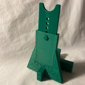 PropIt Bike Stand in Green