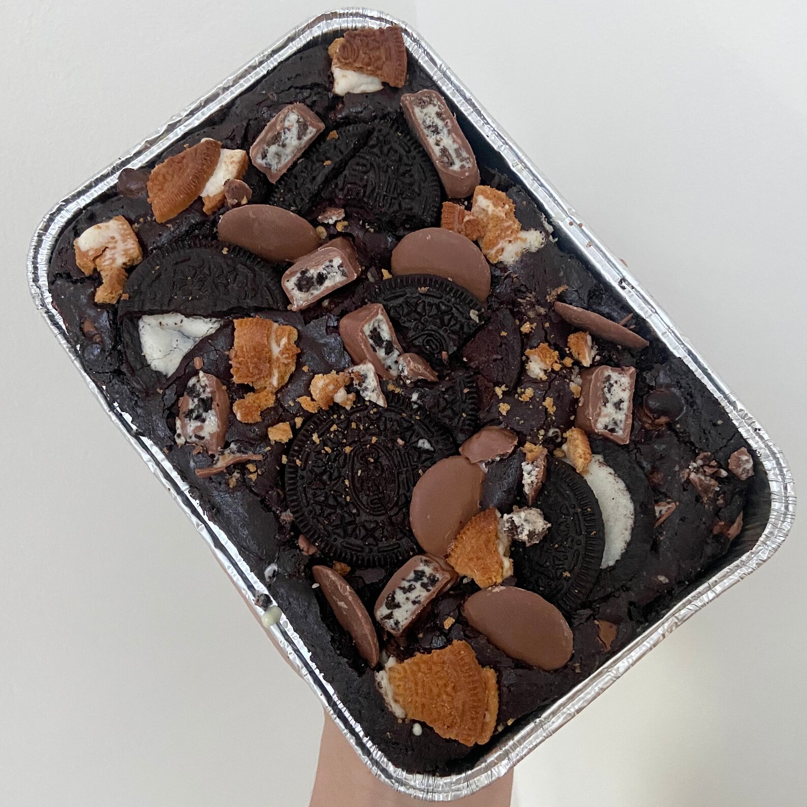 LOADED POSTAL Brownies/Blondies Trays Freshly Baked Free Etsy