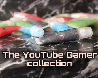 Youtuber lipgloss collection