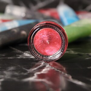 Miniature lip gloss YouTube gamer collection