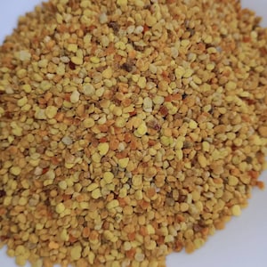 Bee pollen, Granules, Pure, Raw, Natural, Bulgarian bee pollen, Bio, Organic