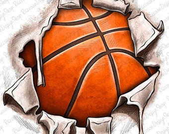 Basketball png,Basketball Sublimation Design,Basketball Clipart,Basketball digital,Basketball printable,Sport team,Basketball lover png
